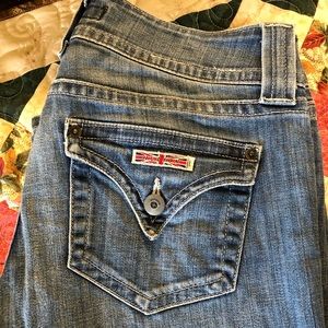 Hudson Beth Baby Bootcut jeans
